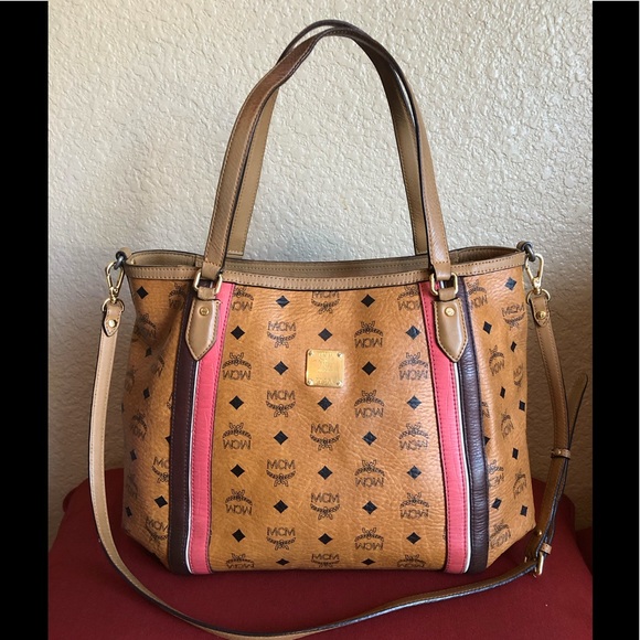 MCM Handbags - MCM 2-Way Bag